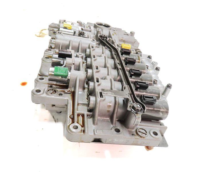 Thumbnail 7: 11-15 VW TOUAREG AUDI Q7 (4L) 8 SPEED MHN AUTOMATIC TRANSMISSION VALVE BODY