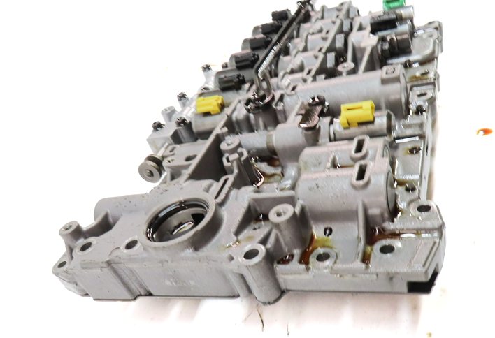 Thumbnail 8: 11-15 VW TOUAREG AUDI Q7 (4L) 8 SPEED MHN AUTOMATIC TRANSMISSION VALVE BODY