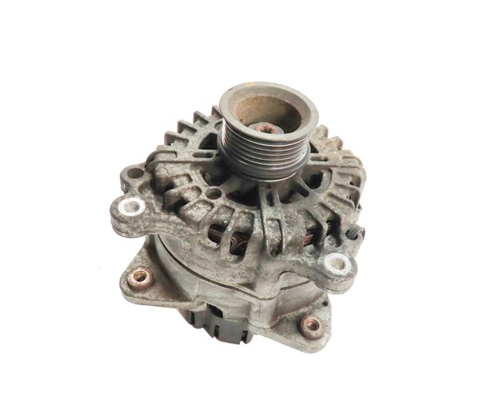 2013-2015 AUDI Q7 (4L) 3.0L CTW SUPERCHARGED ENGINE 220A / 220 AMP ALTERNATOR