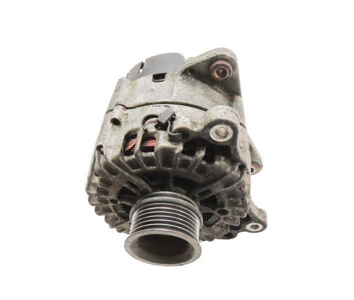 Thumbnail 3: 2013-2015 AUDI Q7 (4L) 3.0L CTW SUPERCHARGED ENGINE 220A / 220 AMP ALTERNATOR