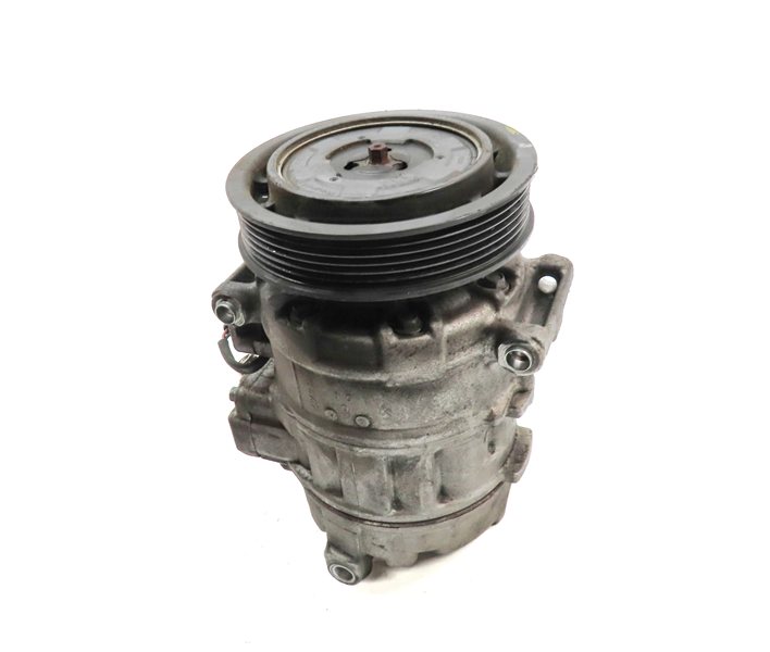 Thumbnail 2: 2011-2015 AUDI Q7 (4L) 3.0L SUPERCHARGED AIR CONDITIONING A/C COMPRESSOR PUMP
