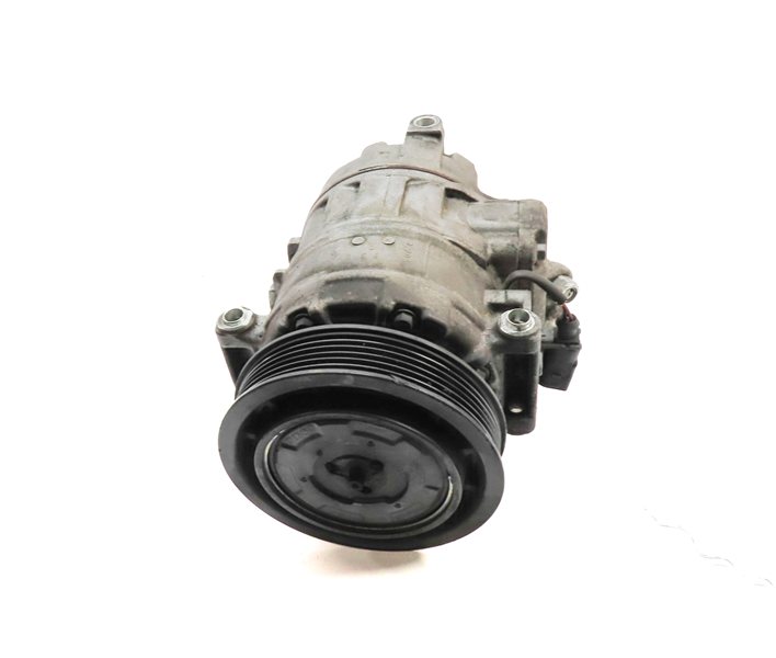 Thumbnail 3: 2011-2015 AUDI Q7 (4L) 3.0L SUPERCHARGED AIR CONDITIONING A/C COMPRESSOR PUMP