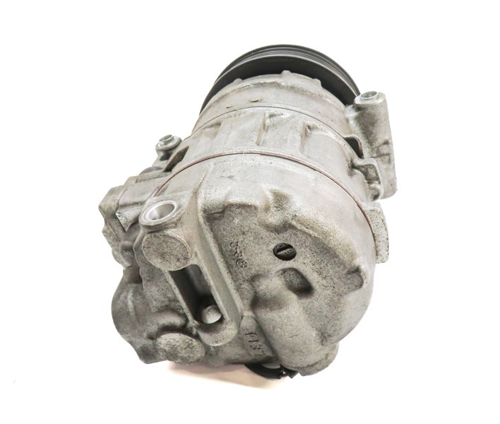 Thumbnail 4: 2011-2015 AUDI Q7 (4L) 3.0L SUPERCHARGED AIR CONDITIONING A/C COMPRESSOR PUMP