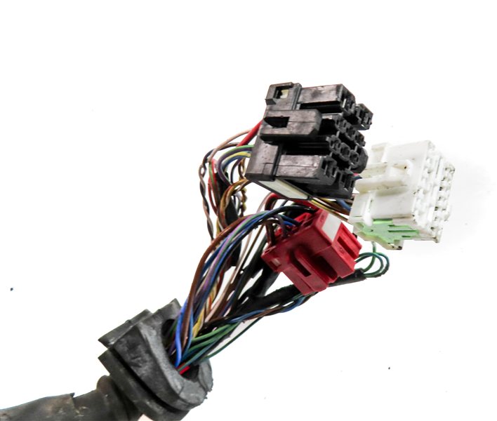 Thumbnail 4: 2013 AUDI Q7 (4L) 3.0L SUPER (CTWA) ENGINE MOTOR WIRE WIRING HARNESS LOOM