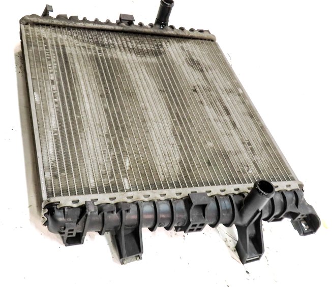 Thumbnail 3: 2011-2015 AUDI Q7 (4L) 3.0L SUPERCHARGED ENGINE LEFT OR RIGHT AUXILIARY RADIATOR