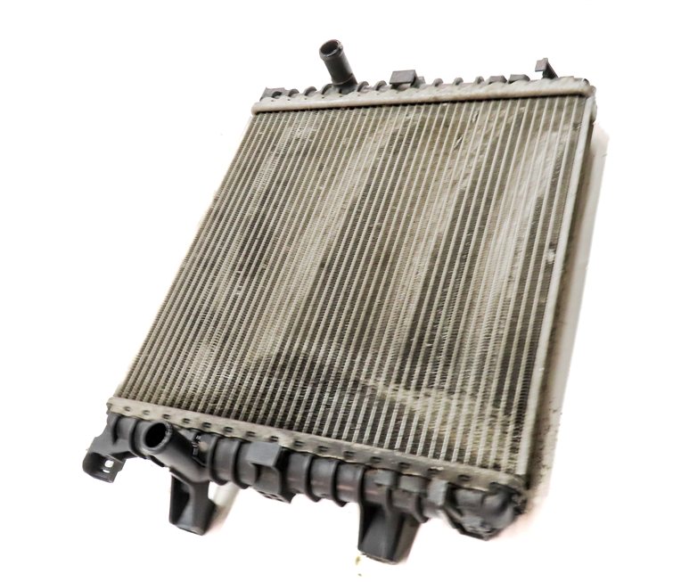 Thumbnail 4: 2011-2015 AUDI Q7 (4L) 3.0L SUPERCHARGED ENGINE LEFT OR RIGHT AUXILIARY RADIATOR