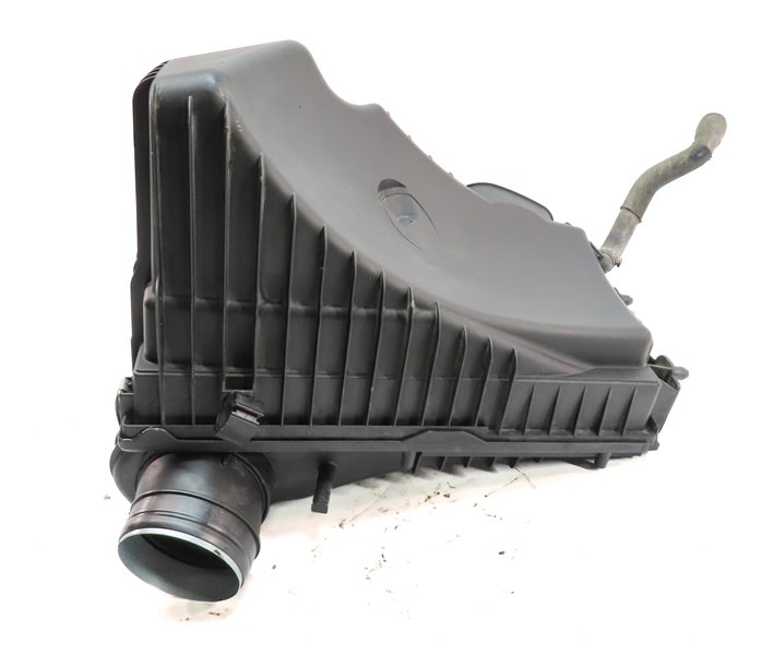 Thumbnail 4: 2011-2015 AUDI Q7 (4L) 3.0L SUPERCHARGED ENGINE AIR FILTER BOX CLEANER HOUSING