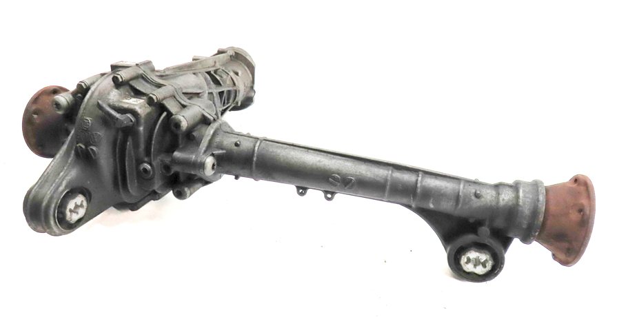 11-17 VW TOUAREG AUDI Q7 (4L) 3.0L 3.6L FRONT DIFFERENTIAL GEAR CARRIER (AGT)
