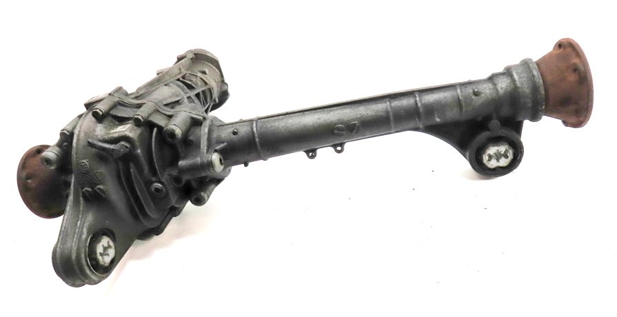 Thumbnail 2: 11-17 VW TOUAREG AUDI Q7 (4L) 3.0L 3.6L FRONT DIFFERENTIAL GEAR CARRIER (AGT)