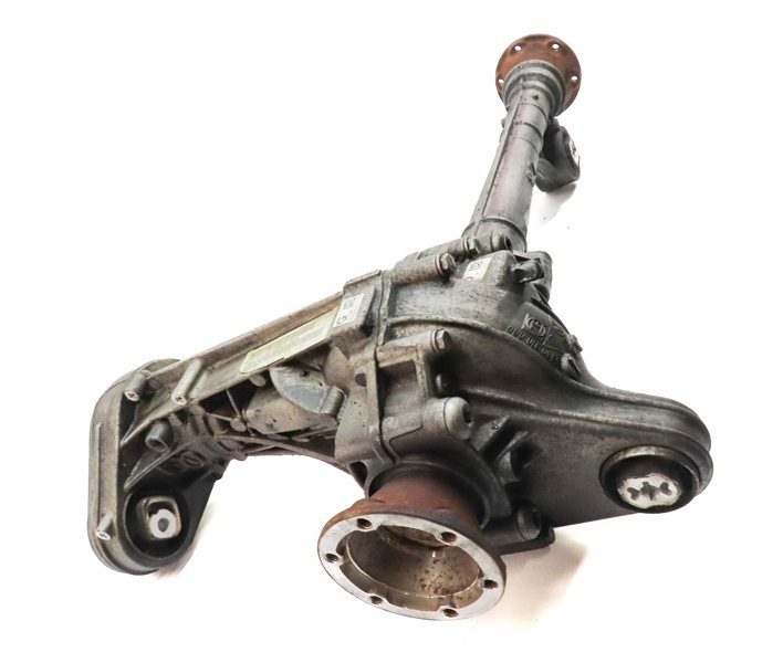 Thumbnail 4: 11-17 VW TOUAREG AUDI Q7 (4L) 3.0L 3.6L FRONT DIFFERENTIAL GEAR CARRIER (AGT)