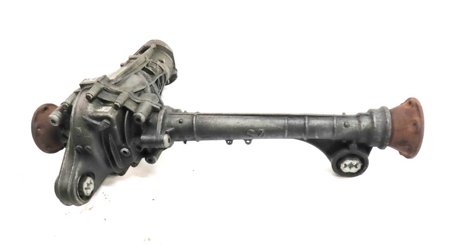Thumbnail 7: 11-17 VW TOUAREG AUDI Q7 (4L) 3.0L 3.6L FRONT DIFFERENTIAL GEAR CARRIER (AGT)