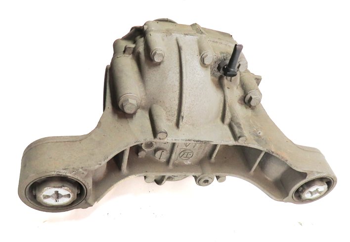 Thumbnail 3: 11-15 VW TOUAREG / AUDI Q7 (4L) 3.0L / 3.6L REAR DIFFERENTIAL CARRIER (MEY)