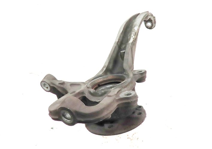 Thumbnail 2: 2011-2015 AUDI Q7 (4L) LEFT FRONT DRIVER SPINDLE KNUCKLE WHEEL HUB BEARING