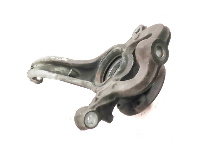 Thumbnail 3: 2011-2015 AUDI Q7 (4L) LEFT FRONT DRIVER SPINDLE KNUCKLE WHEEL HUB BEARING