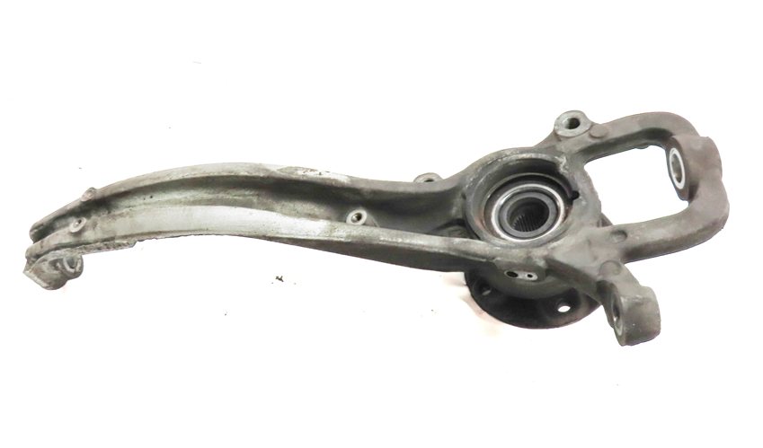 Thumbnail 5: 2011-2015 AUDI Q7 (4L) LEFT FRONT DRIVER SPINDLE KNUCKLE WHEEL HUB BEARING