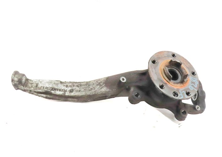 Thumbnail 6: 2011-2015 AUDI Q7 (4L) LEFT FRONT DRIVER SPINDLE KNUCKLE WHEEL HUB BEARING