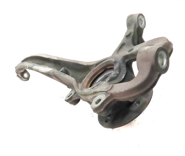 Thumbnail 3: 2011-2015 AUDI Q7 (4L) RIGHT FRONT PASSENGER SPINDLE KNUCKLE WHEEL HUB BEARING