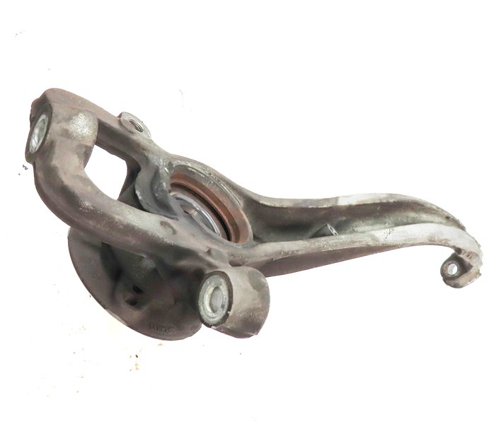Thumbnail 4: 2011-2015 AUDI Q7 (4L) RIGHT FRONT PASSENGER SPINDLE KNUCKLE WHEEL HUB BEARING