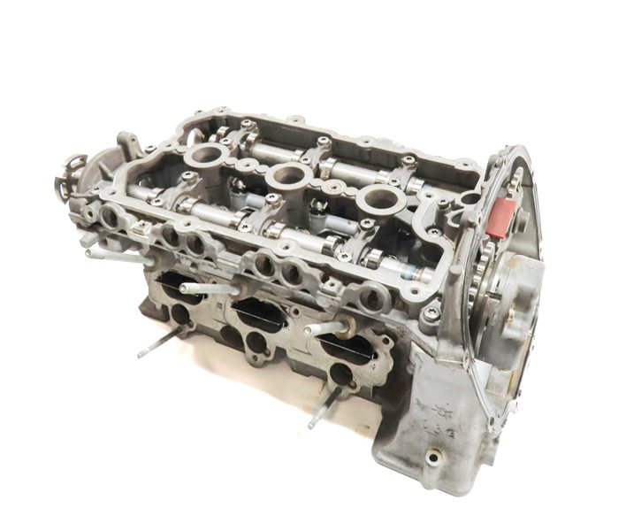 2013-2015 AUDI Q7 (4L) 3.0L SUPERCHARGED ENGINE RIGHT CYLINDER HEAD