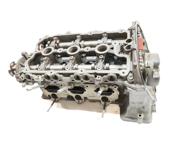 Thumbnail 3: 2013-2015 AUDI Q7 (4L) 3.0L SUPERCHARGED ENGINE RIGHT CYLINDER HEAD