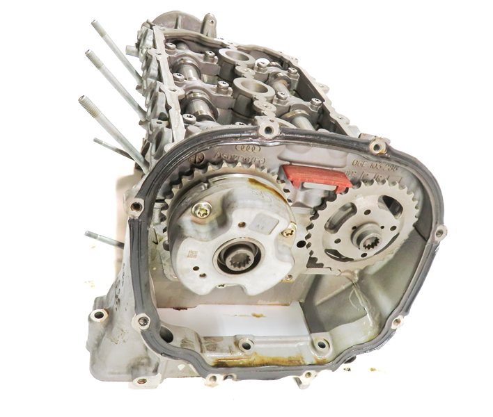 Thumbnail 5: 2013-2015 AUDI Q7 (4L) 3.0L SUPERCHARGED ENGINE RIGHT CYLINDER HEAD