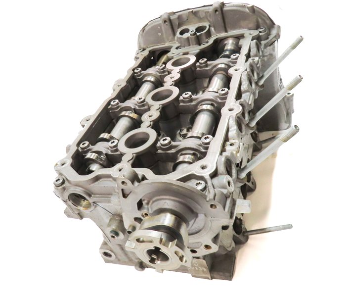 Thumbnail 6: 2013-2015 AUDI Q7 (4L) 3.0L SUPERCHARGED ENGINE RIGHT CYLINDER HEAD