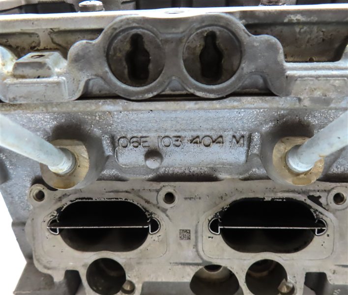Thumbnail 9: 2013-2015 AUDI Q7 (4L) 3.0L SUPERCHARGED ENGINE RIGHT CYLINDER HEAD