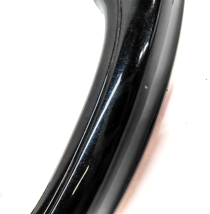 Thumbnail 7: 2007-2015 AUDI Q7 (4L) FRONT LEFT DRIVER KEYLESS EXTERIOR DOOR HANDLE (Black)