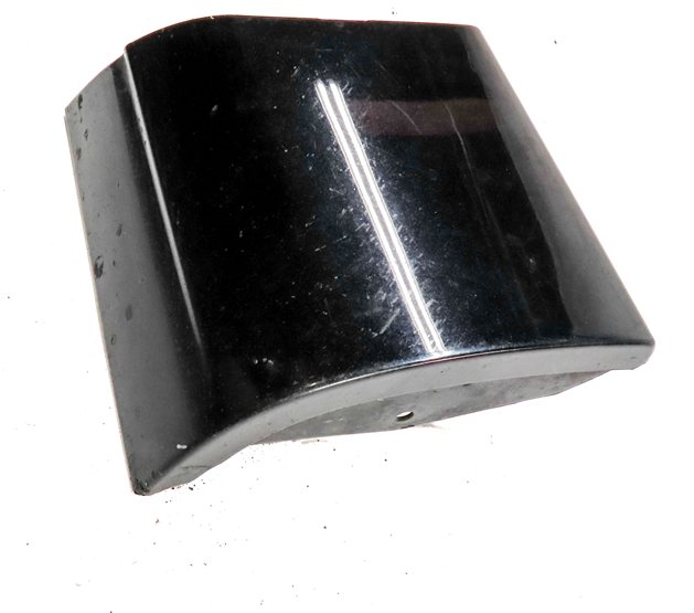 Thumbnail 3: 2013 AUDI Q7 (4L) FRONT RIGHT PASSENGER LOWER FENDER TRIM MOULDING (Black)