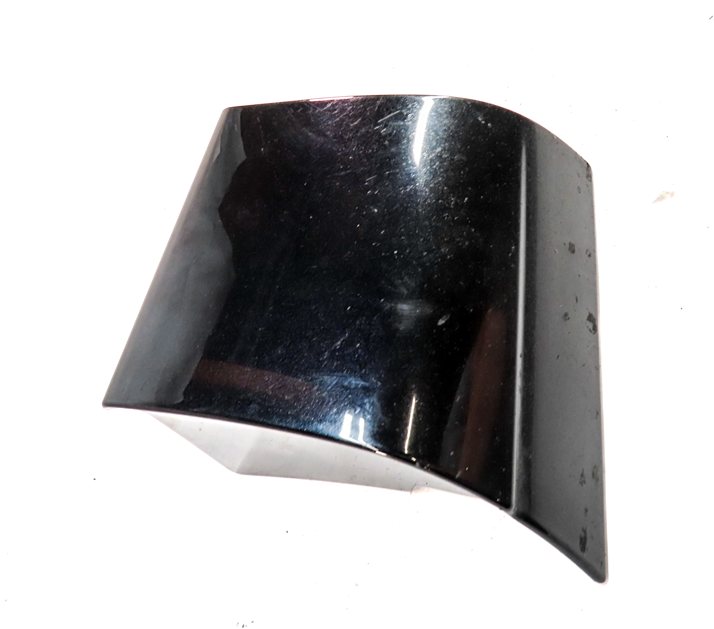 Thumbnail 5: 2013 AUDI Q7 (4L) FRONT RIGHT PASSENGER LOWER FENDER TRIM MOULDING (Black)
