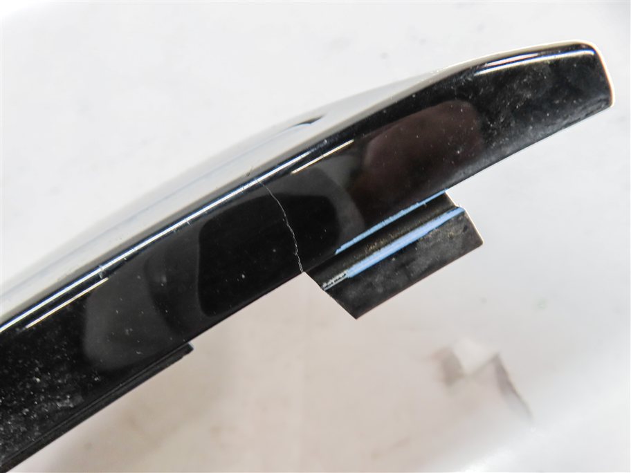 Thumbnail 13: 2013 AUDI Q7 (4L) REAR BUMPER TRIM MOULDING PANEL (Black)