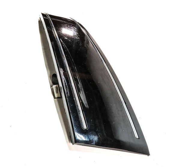 Thumbnail 3: 2013 AUDI Q7 (4L) REAR BUMPER TRIM MOULDING PANEL (Black)