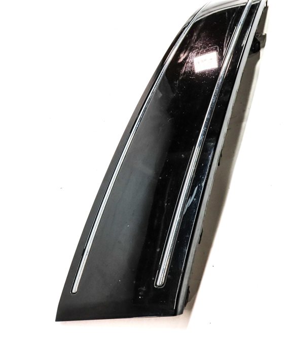 Thumbnail 4: 2013 AUDI Q7 (4L) REAR BUMPER TRIM MOULDING PANEL (Black)