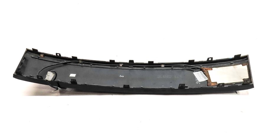 Thumbnail 6: 2013 AUDI Q7 (4L) REAR BUMPER TRIM MOULDING PANEL (Black)