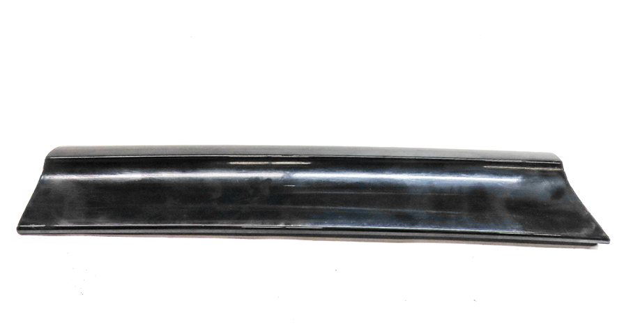 Thumbnail 5: 2010-2015 AUDI Q7 REAR RIGHT LOWER DOOR TRIM MOULDING (w/out SLINE) (Black)