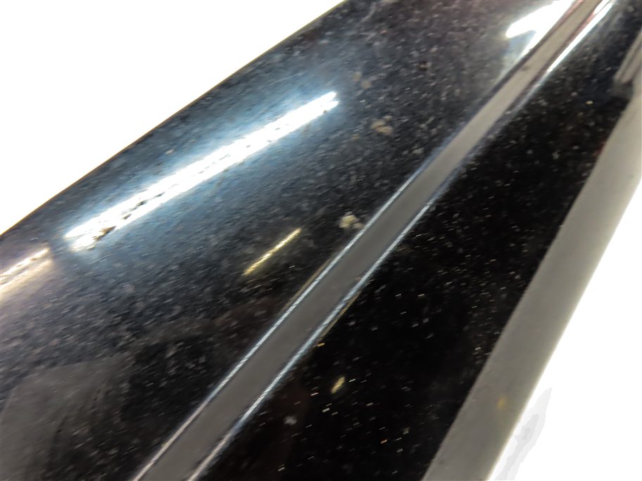 Thumbnail 10: 10-15 AUDI Q7 FRONT LEFT DRIVER LOWER DOOR TRIM MOULDING (w/out SLINE) (Black)