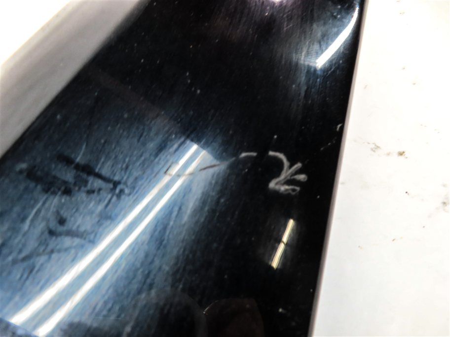 Thumbnail 11: 10-15 AUDI Q7 FRONT LEFT DRIVER LOWER DOOR TRIM MOULDING (w/out SLINE) (Black)