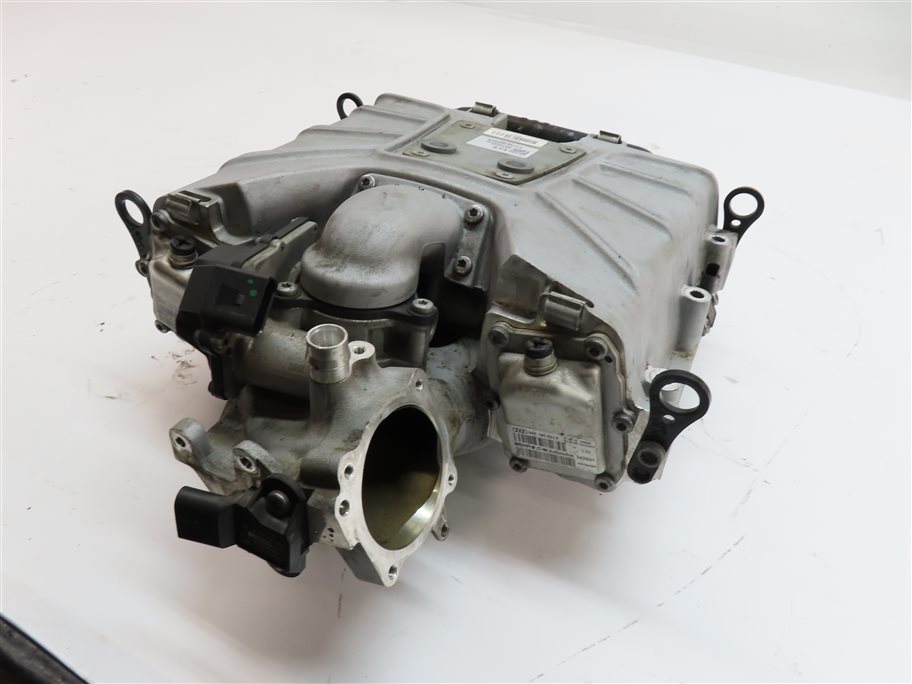 09-17 AUDI A6 A7 A8 Q5 Q7 S4 S5 (B8 8K 8T C7 4L) 3.0L ENGINE SUPERCHARGER (158k)