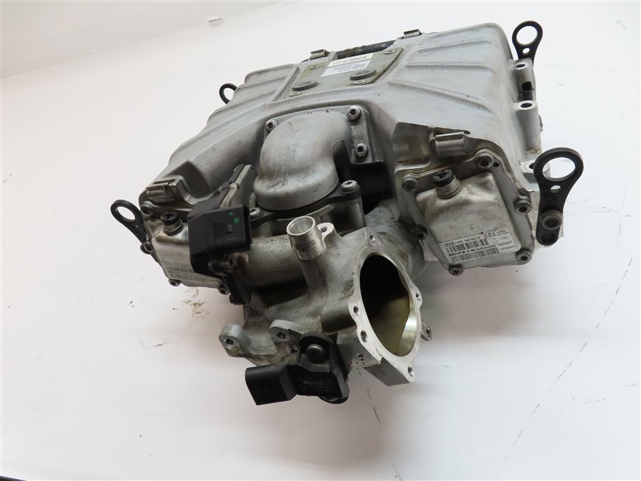 Thumbnail 2: 09-17 AUDI A6 A7 A8 Q5 Q7 S4 S5 (B8 8K 8T C7 4L) 3.0L ENGINE SUPERCHARGER (158k)