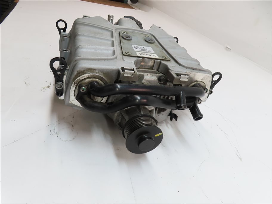 Thumbnail 4: 09-17 AUDI A6 A7 A8 Q5 Q7 S4 S5 (B8 8K 8T C7 4L) 3.0L ENGINE SUPERCHARGER (158k)