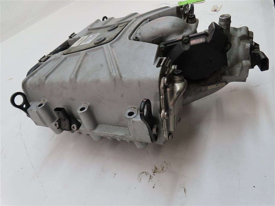 Thumbnail 5: 09-17 AUDI A6 A7 A8 Q5 Q7 S4 S5 (B8 8K 8T C7 4L) 3.0L ENGINE SUPERCHARGER (158k)