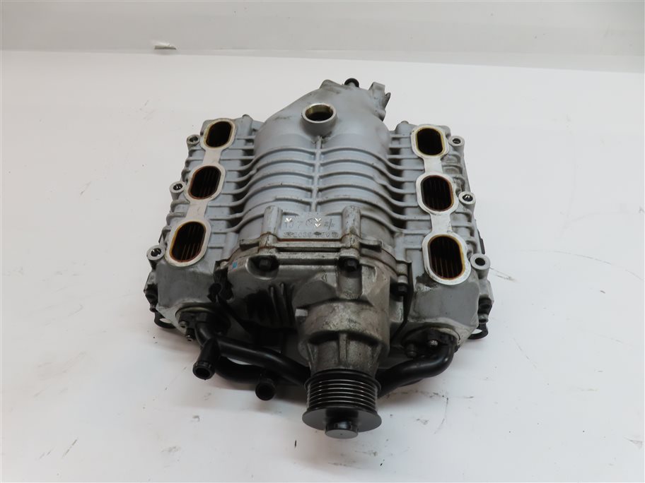 Thumbnail 6: 09-17 AUDI A6 A7 A8 Q5 Q7 S4 S5 (B8 8K 8T C7 4L) 3.0L ENGINE SUPERCHARGER (158k)