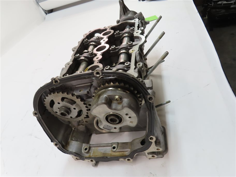 Thumbnail 4: 2013-2015 AUDI Q7 (4L) 3.0L SUPERCHARGED ENGINE LEFT CYLINDER HEAD