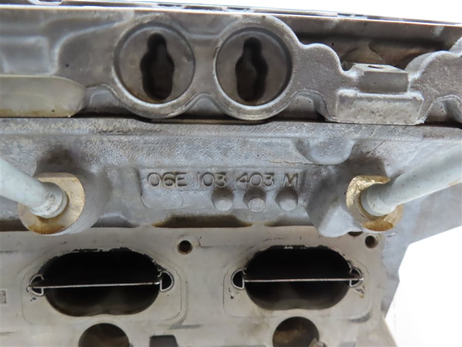 Thumbnail 8: 2013-2015 AUDI Q7 (4L) 3.0L SUPERCHARGED ENGINE LEFT CYLINDER HEAD