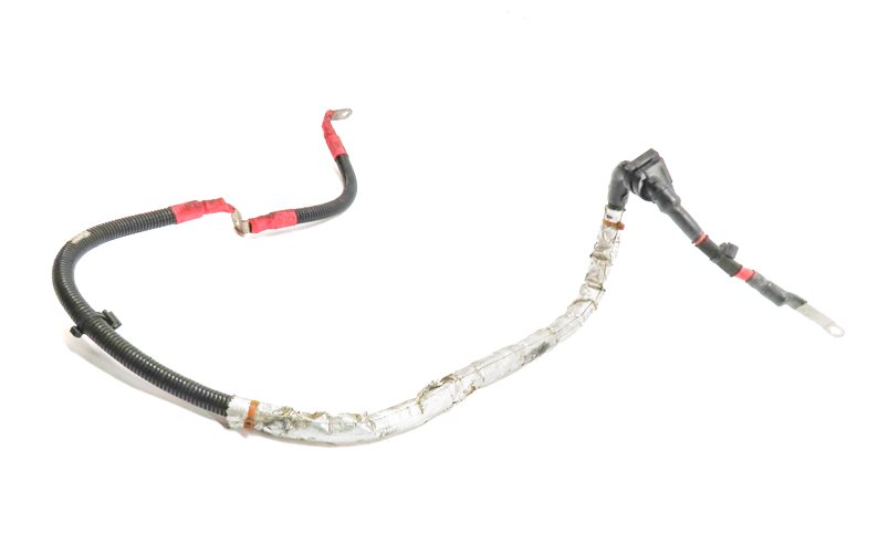 2015 BMW 428I (F32) 2.0L (N26) ENGINE ALTERNATOR STARTER WIRE WIRING HARNESS