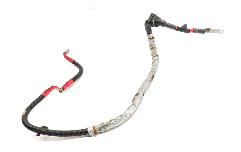 Thumbnail 2: 2015 BMW 428I (F32) 2.0L (N26) ENGINE ALTERNATOR STARTER WIRE WIRING HARNESS