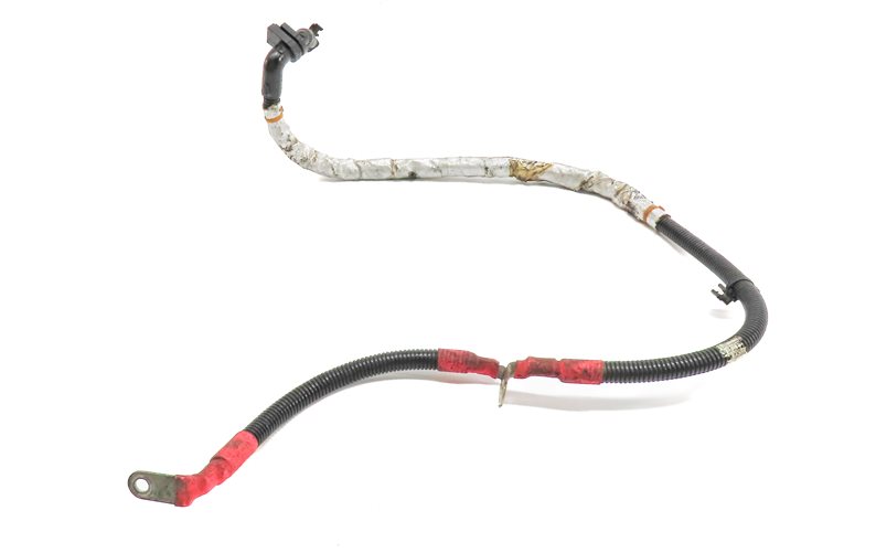 Thumbnail 3: 2015 BMW 428I (F32) 2.0L (N26) ENGINE ALTERNATOR STARTER WIRE WIRING HARNESS