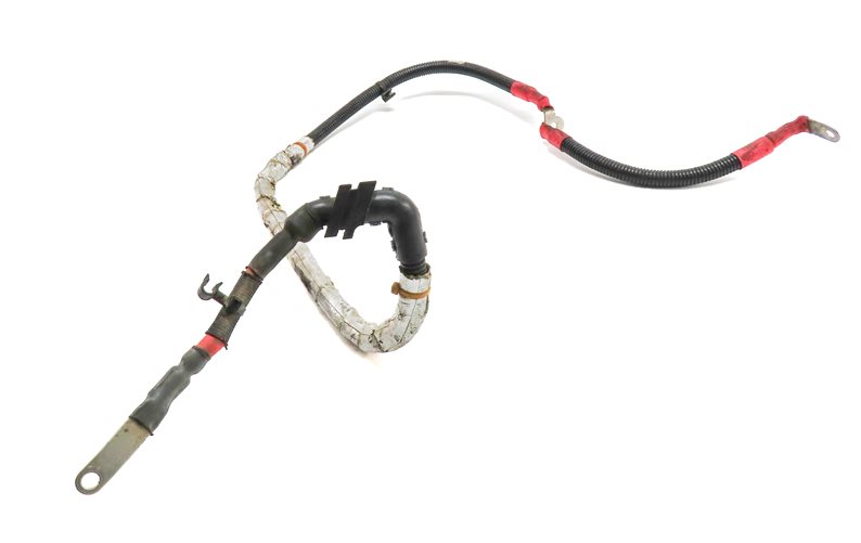 Thumbnail 4: 2015 BMW 428I (F32) 2.0L (N26) ENGINE ALTERNATOR STARTER WIRE WIRING HARNESS