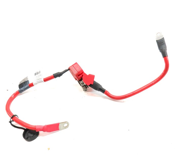 Thumbnail 2: 2015 BMW 428I (F32) 2.0L (N26) ENGINE POSITIVE BATTERY TERMINAL WIRE CABLE