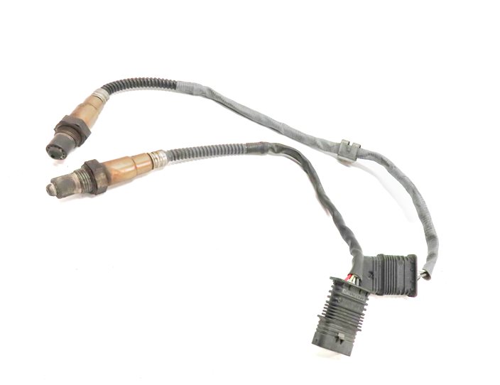 2015 BMW 428I (F32) 2.0L (N26) ENGINE MOTOR OXYGEN O2 LAMBDA PROBE SENSOR SET/2